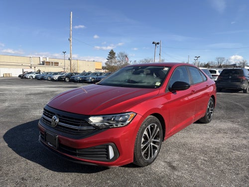 2024 Volkswagen Jetta 1.5T Sport