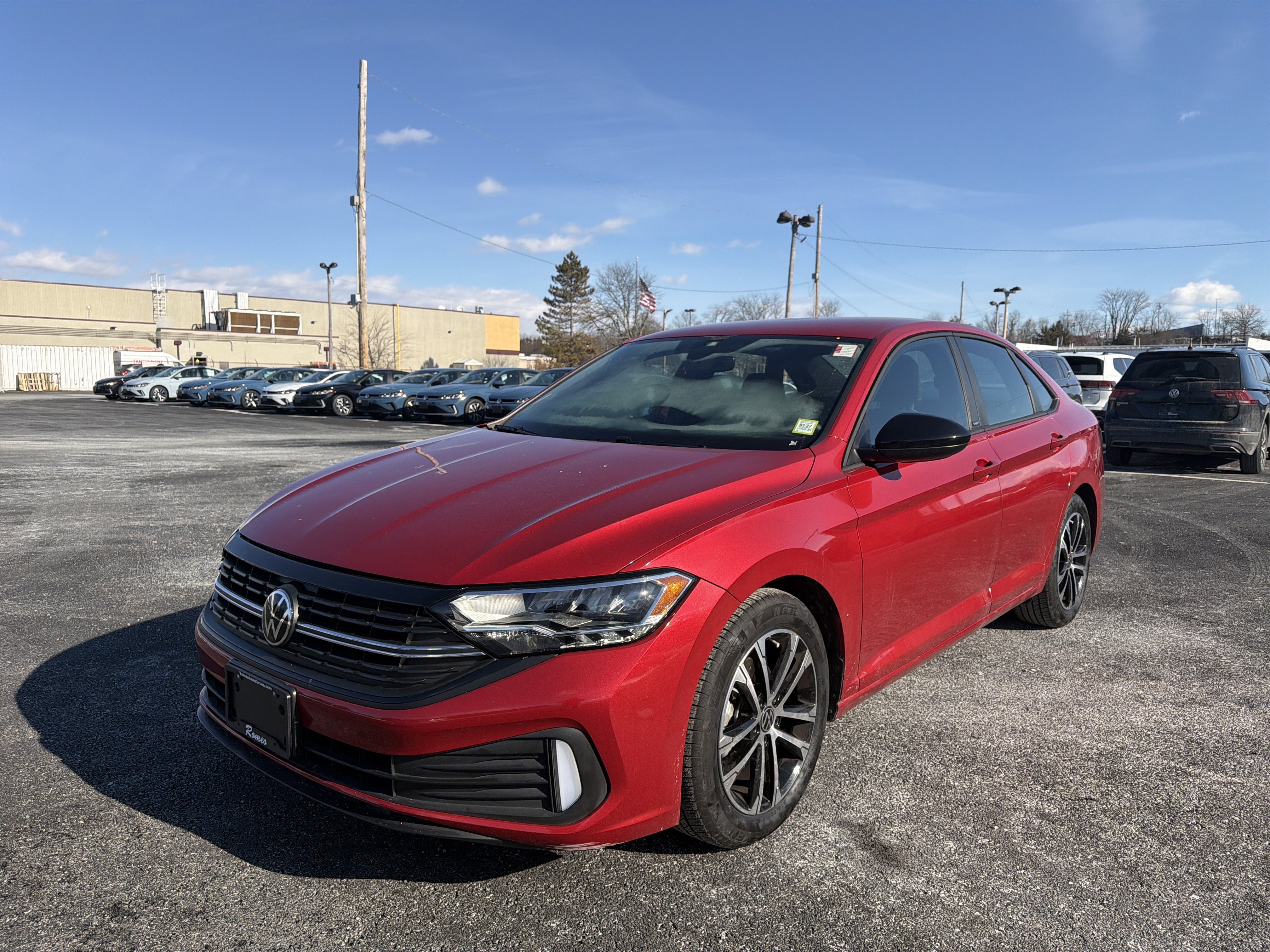 2024 Volkswagen Jetta 1.5T Sport