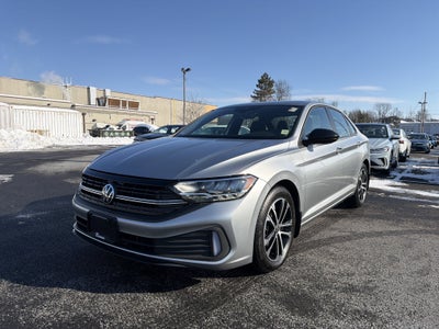 2023 Volkswagen Jetta 1.5T Sport