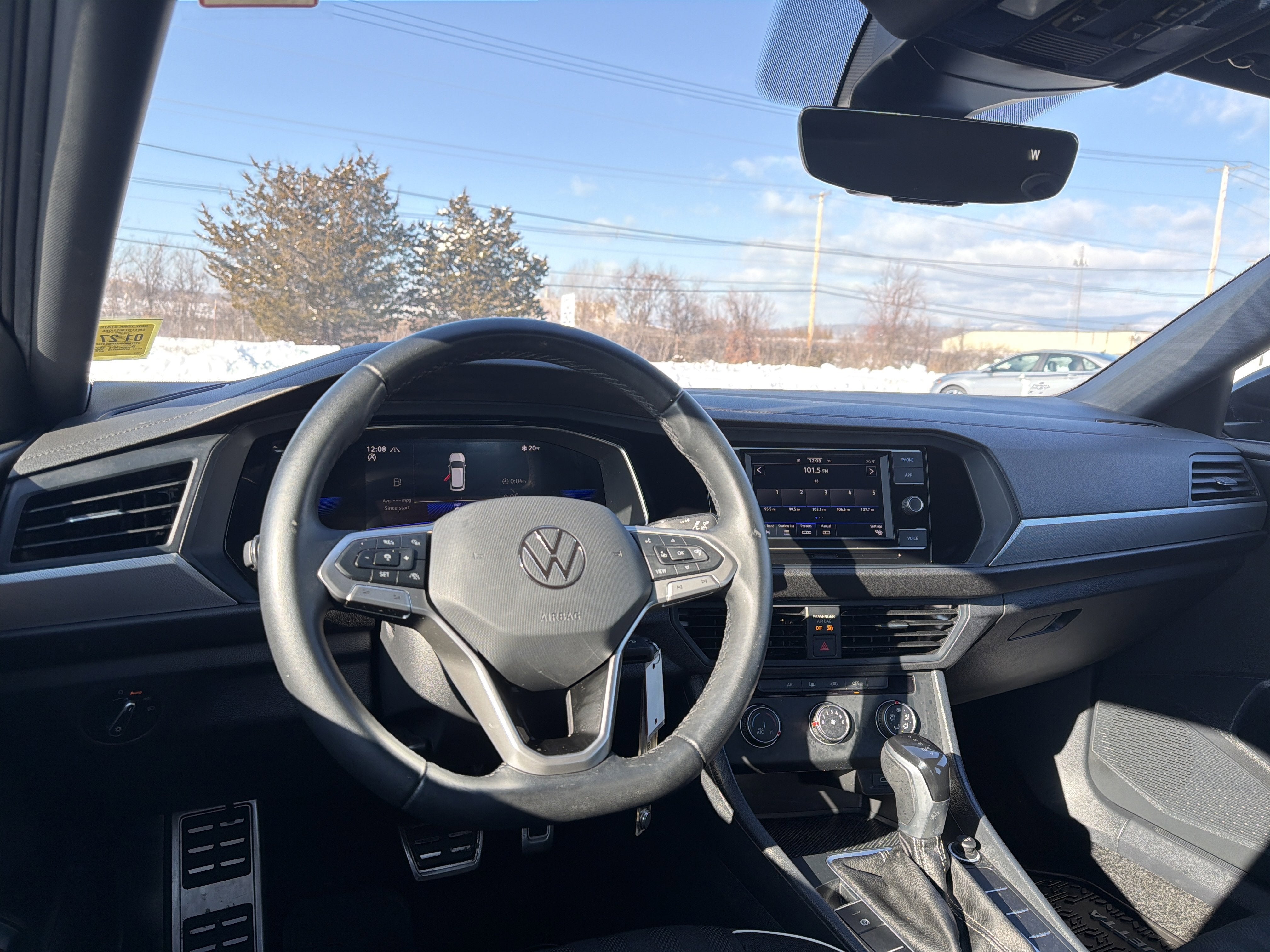2023 Volkswagen Jetta 1.5T Sport