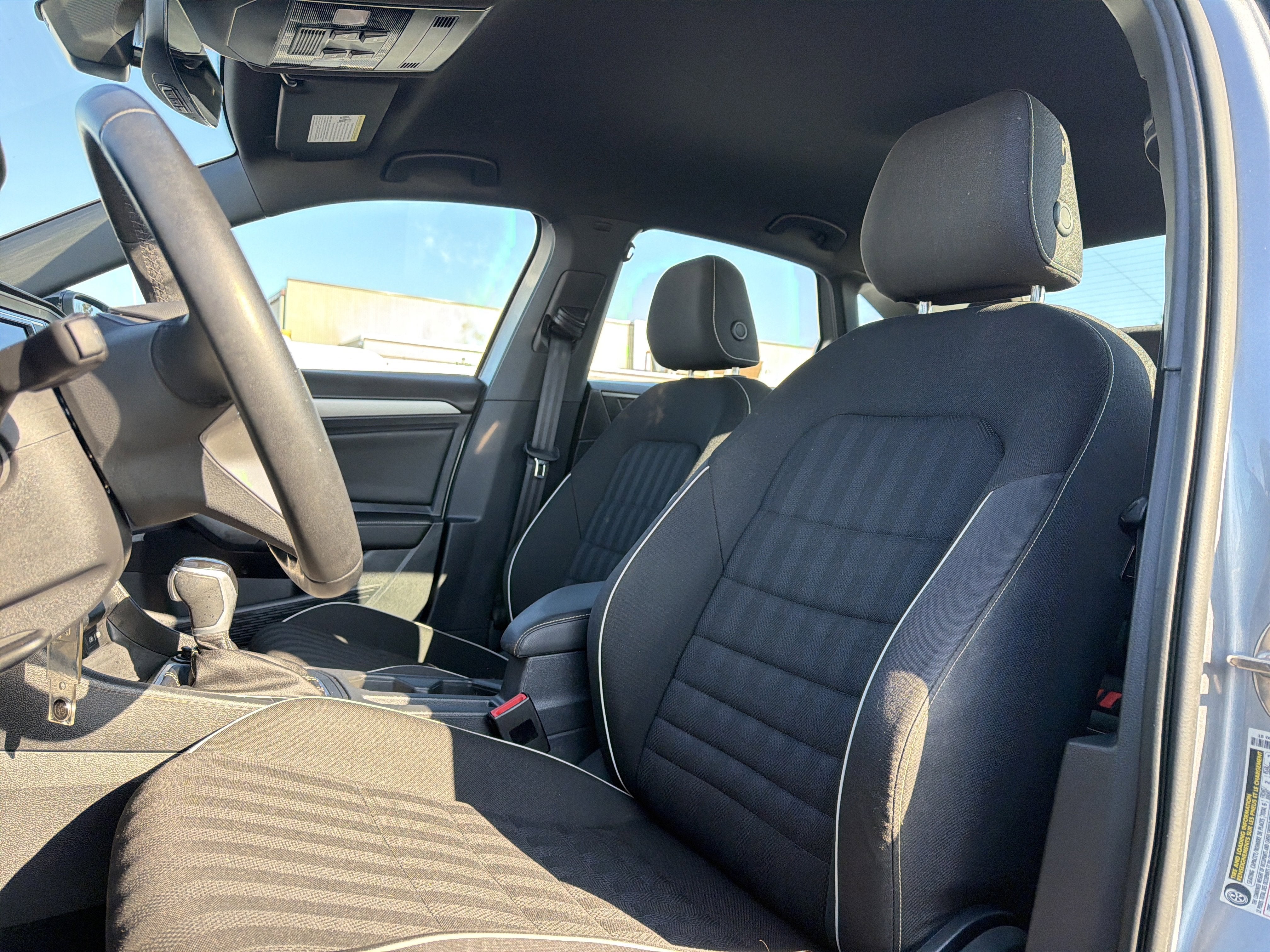 2023 Volkswagen Jetta 1.5T Sport