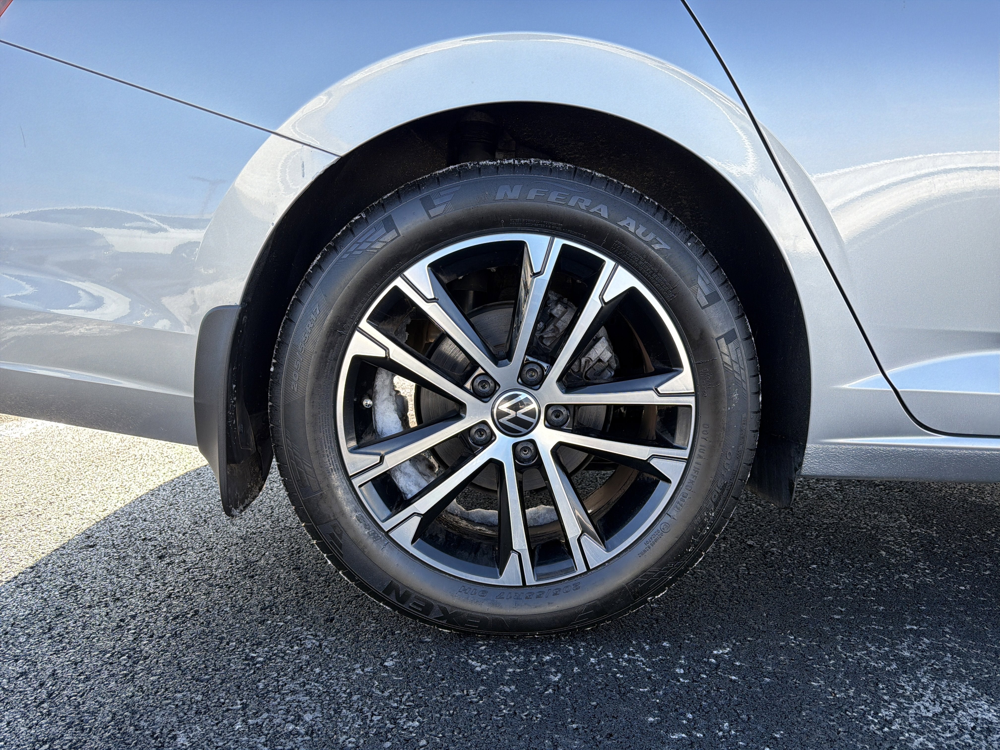 2023 Volkswagen Jetta 1.5T Sport