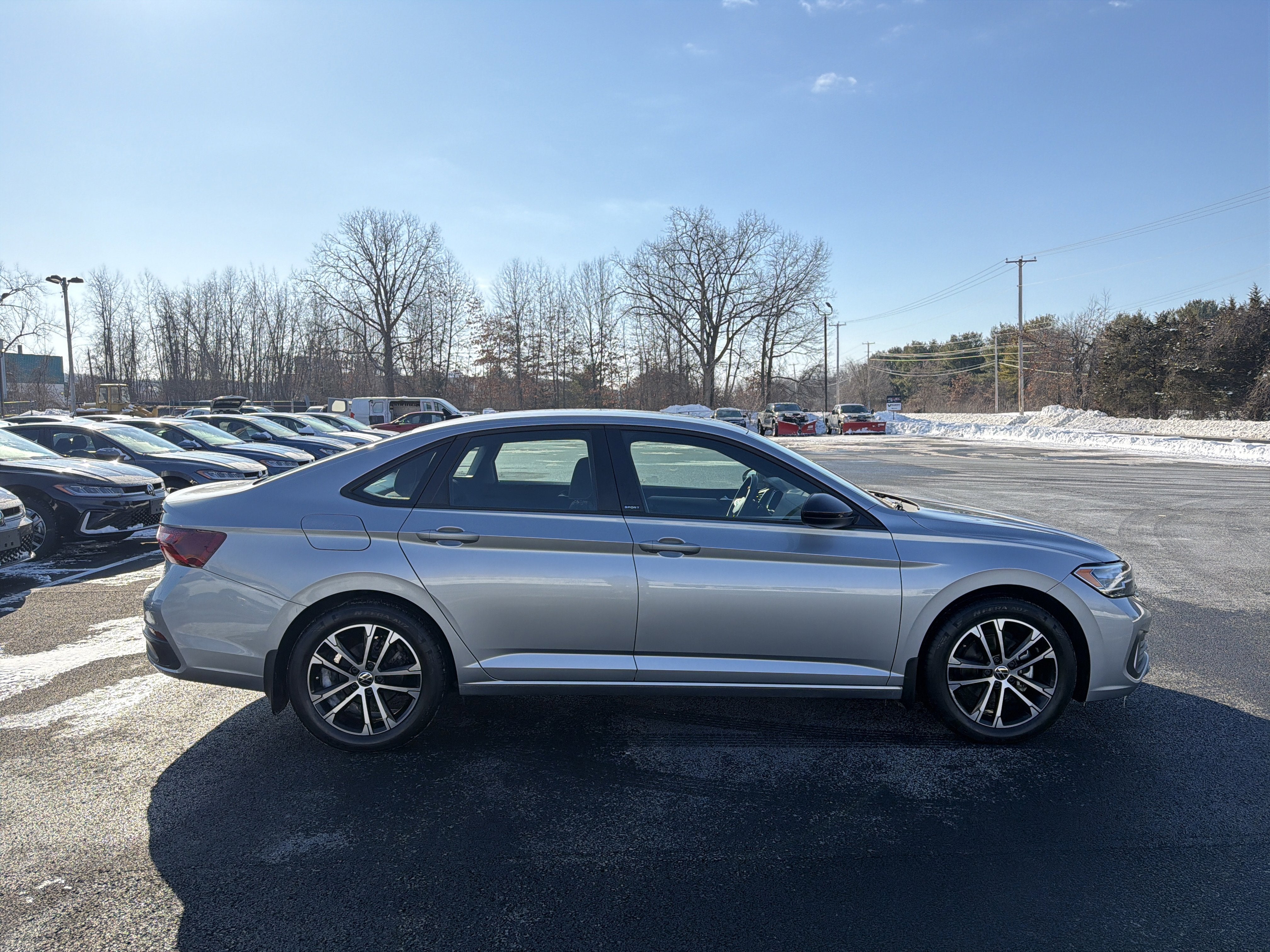 2023 Volkswagen Jetta 1.5T Sport