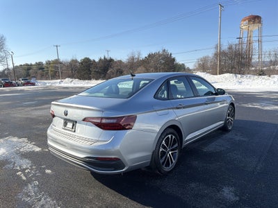 2023 Volkswagen Jetta 1.5T Sport