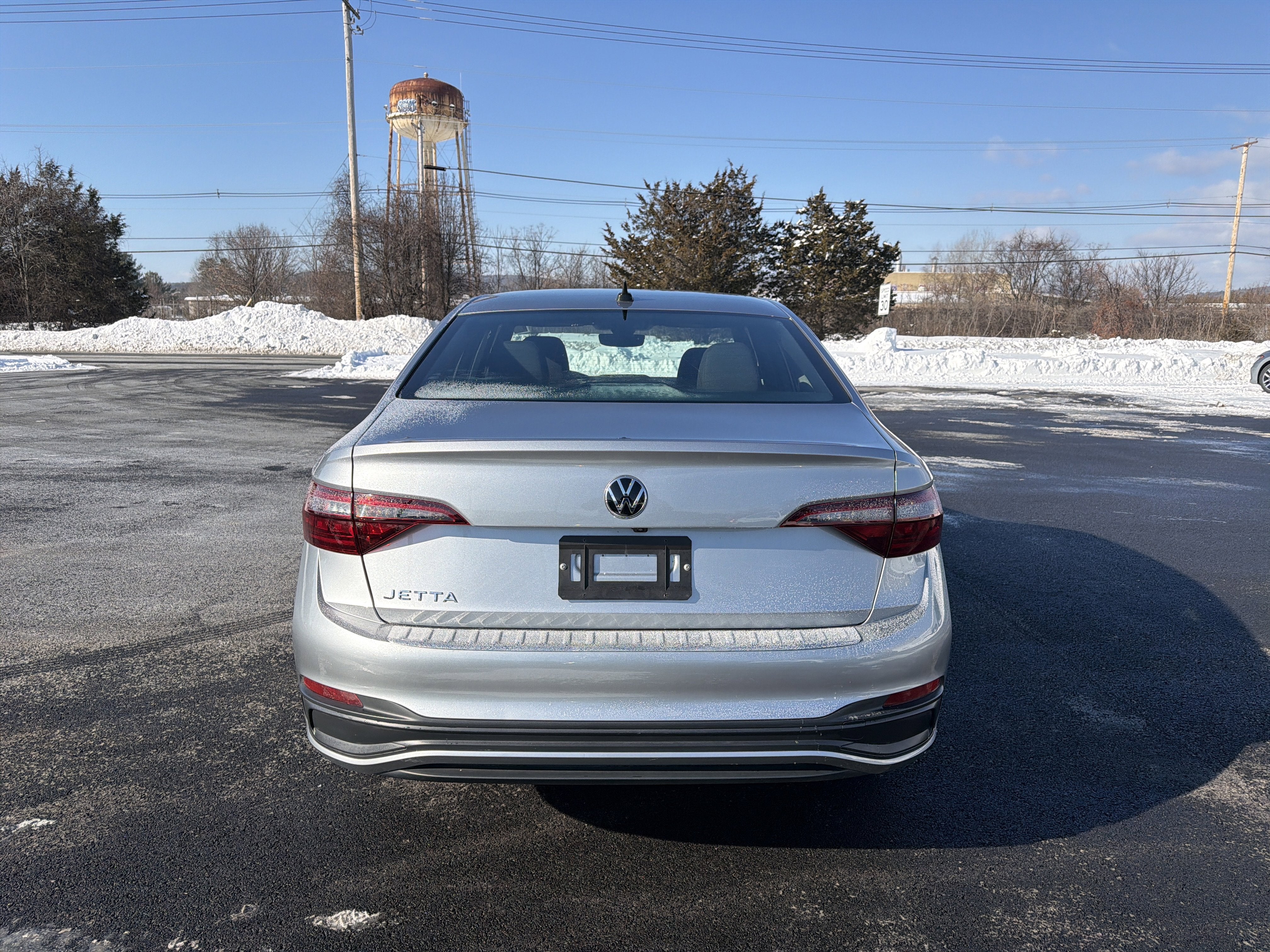 2023 Volkswagen Jetta 1.5T Sport