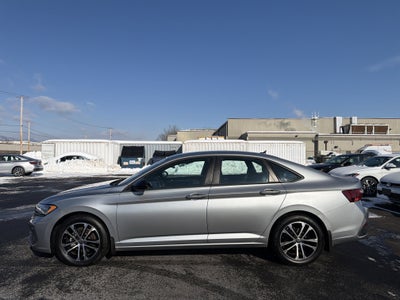 2023 Volkswagen Jetta 1.5T Sport