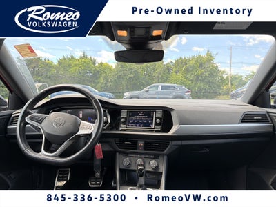 2024 Volkswagen Jetta 1.5T Sport