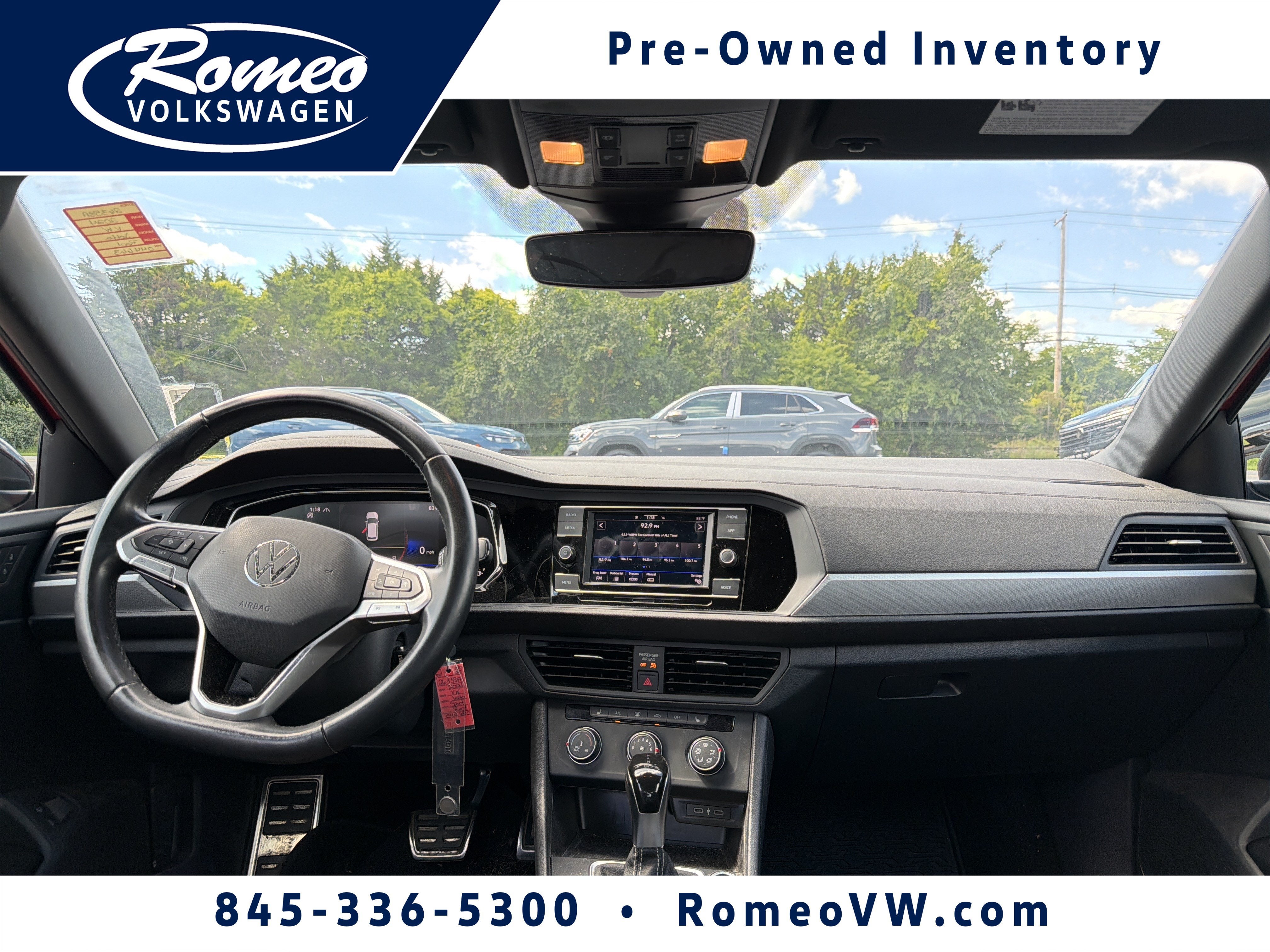 2024 Volkswagen Jetta 1.5T Sport