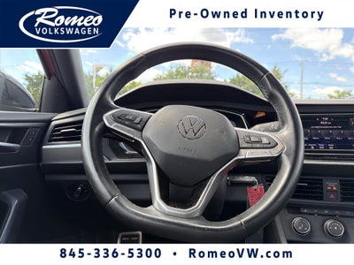 2024 Volkswagen Jetta 1.5T Sport