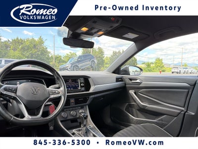 2024 Volkswagen Jetta 1.5T Sport