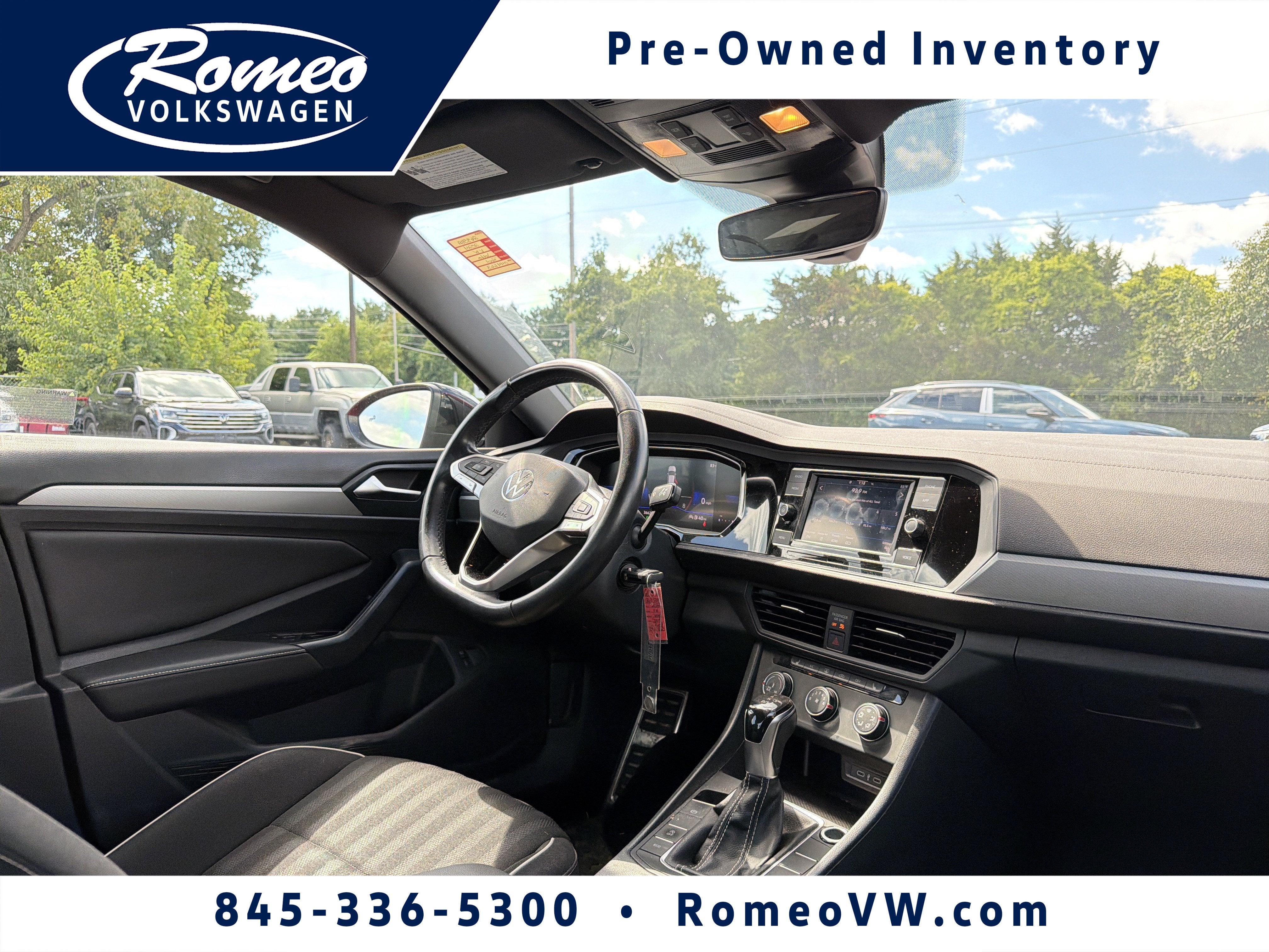 2024 Volkswagen Jetta 1.5T Sport
