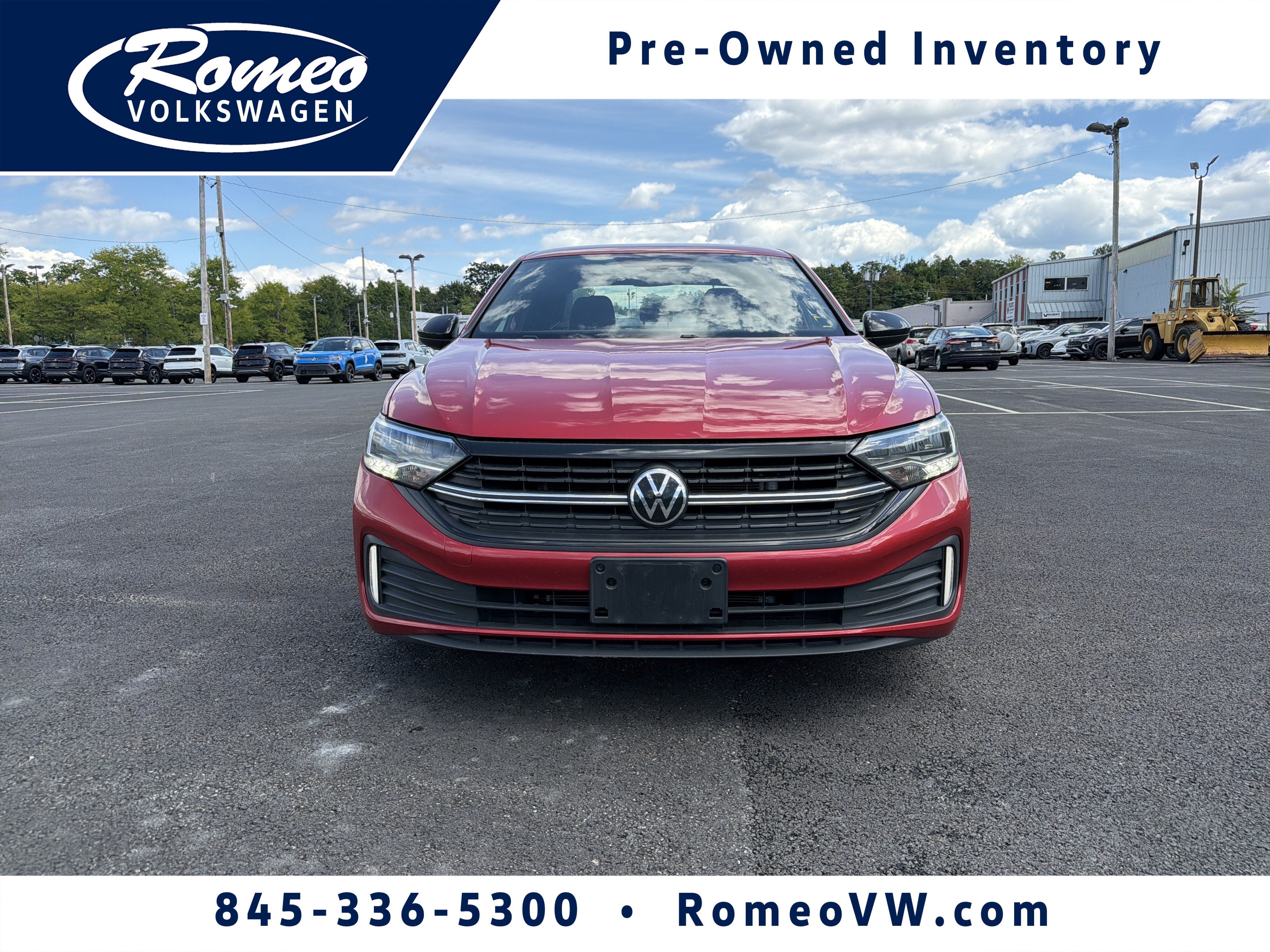 2024 Volkswagen Jetta 1.5T Sport