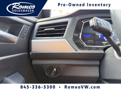 2024 Volkswagen Jetta 1.5T Sport