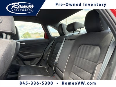 2024 Volkswagen Jetta 1.5T Sport