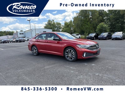 2024 Volkswagen Jetta 1.5T Sport