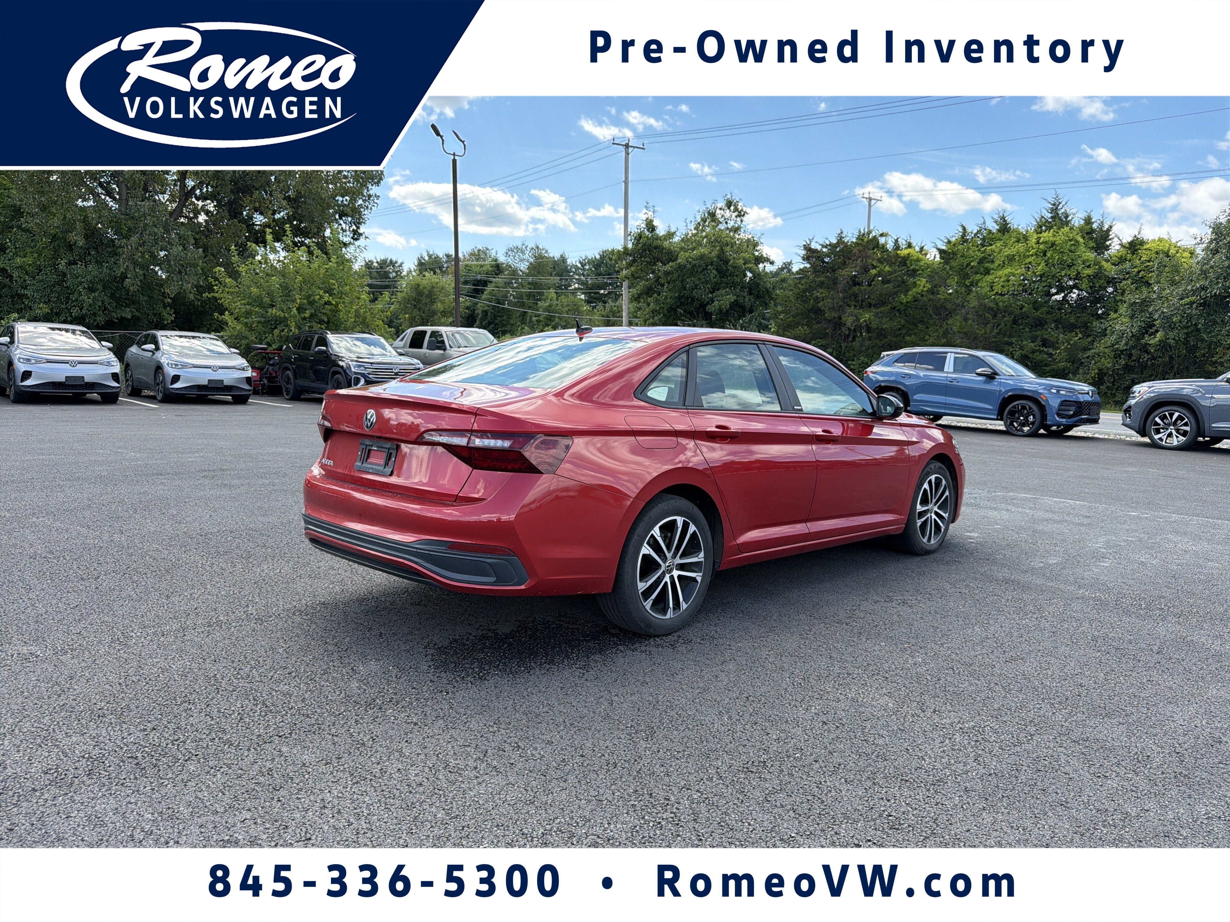 2024 Volkswagen Jetta 1.5T Sport