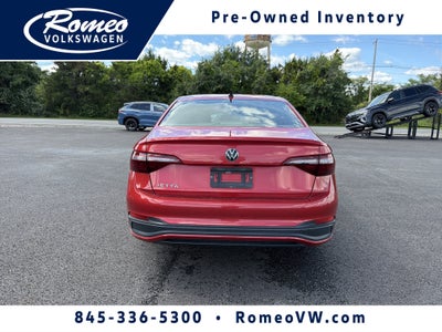 2024 Volkswagen Jetta 1.5T Sport