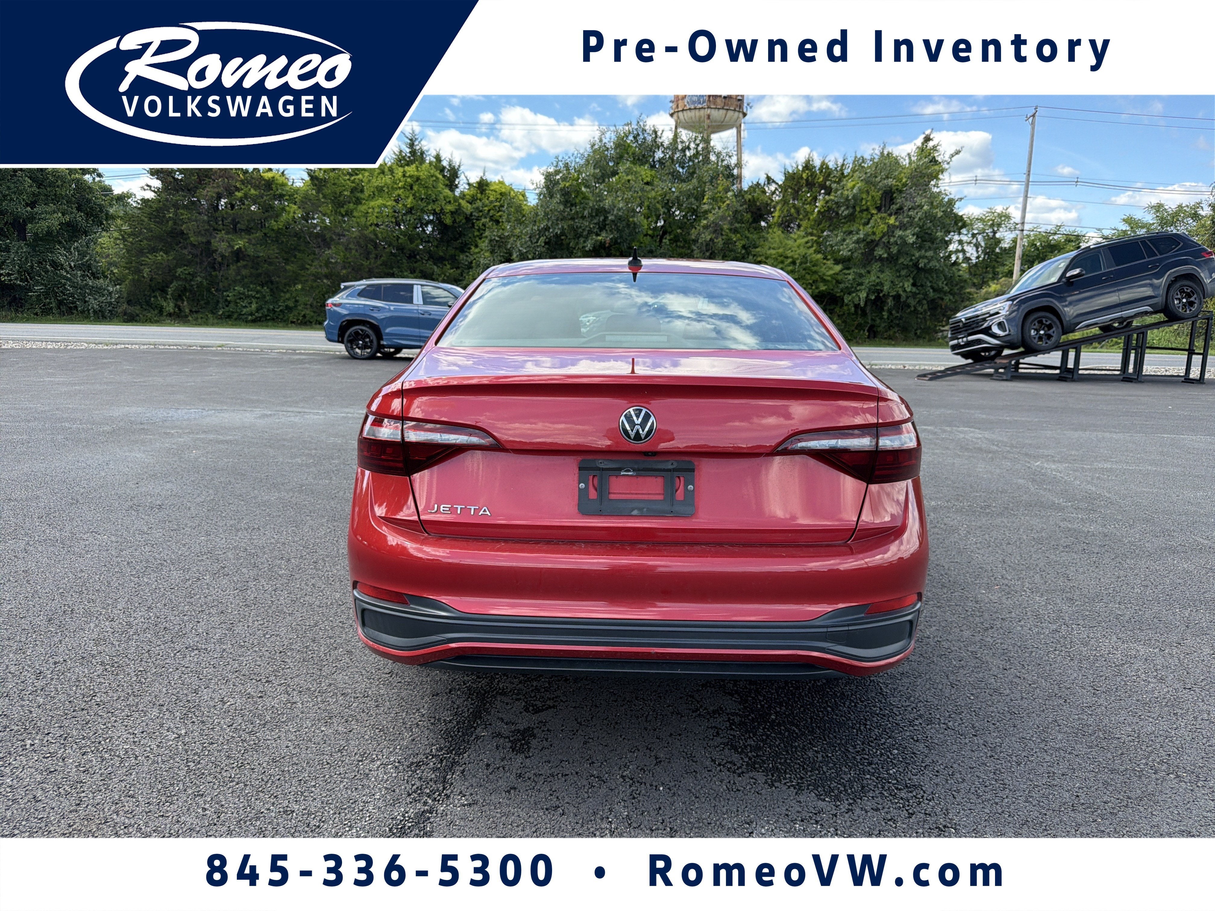 2024 Volkswagen Jetta 1.5T Sport