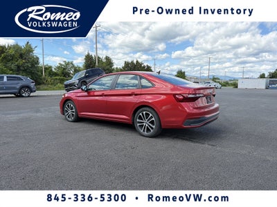 2024 Volkswagen Jetta 1.5T Sport