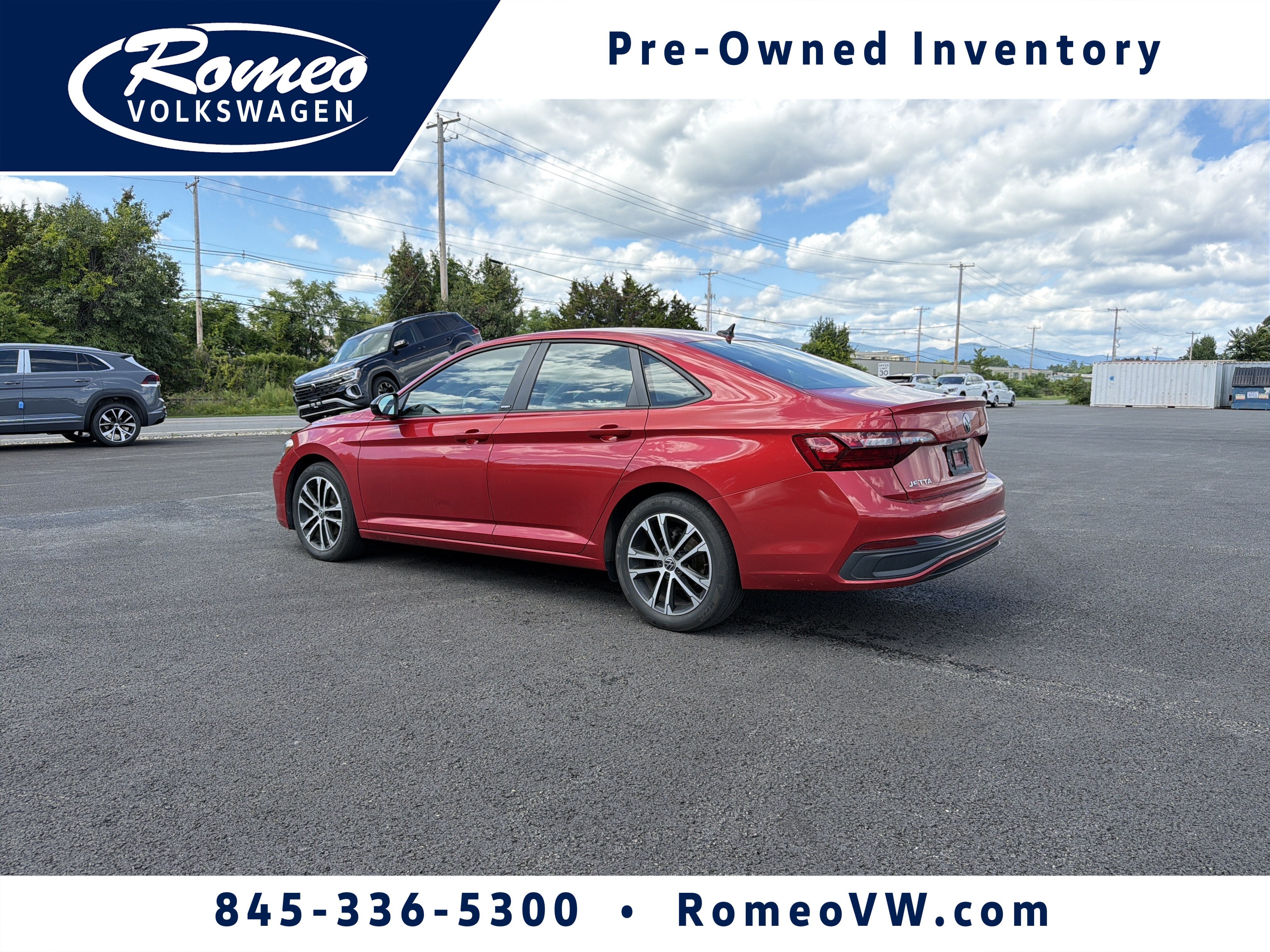 2024 Volkswagen Jetta 1.5T Sport