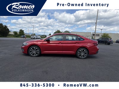 2024 Volkswagen Jetta 1.5T Sport