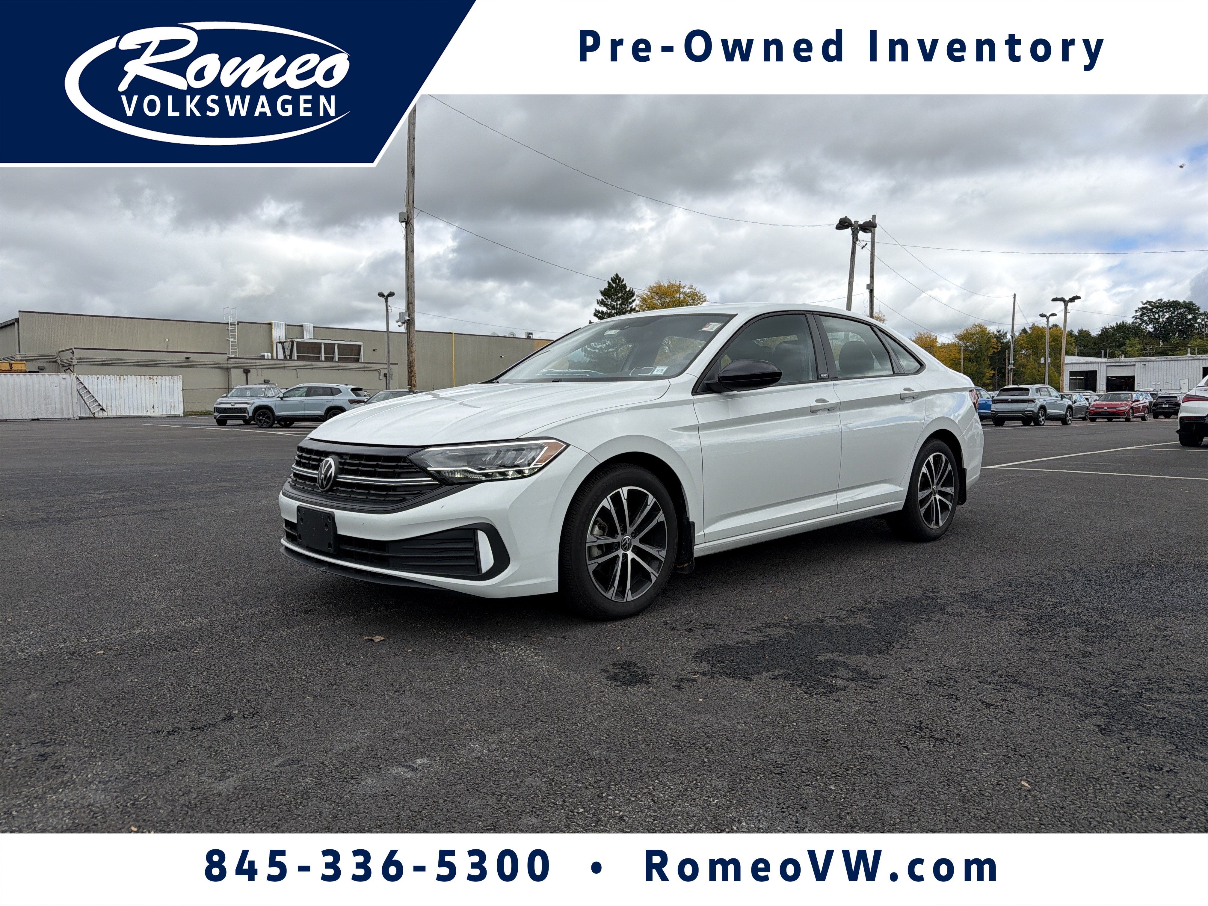 2023 Volkswagen Jetta 1.5T Sport