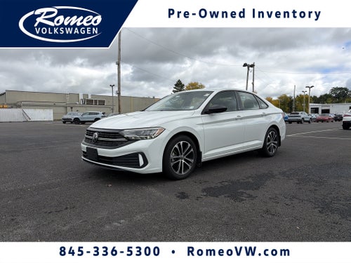 2023 Volkswagen Jetta 1.5T Sport