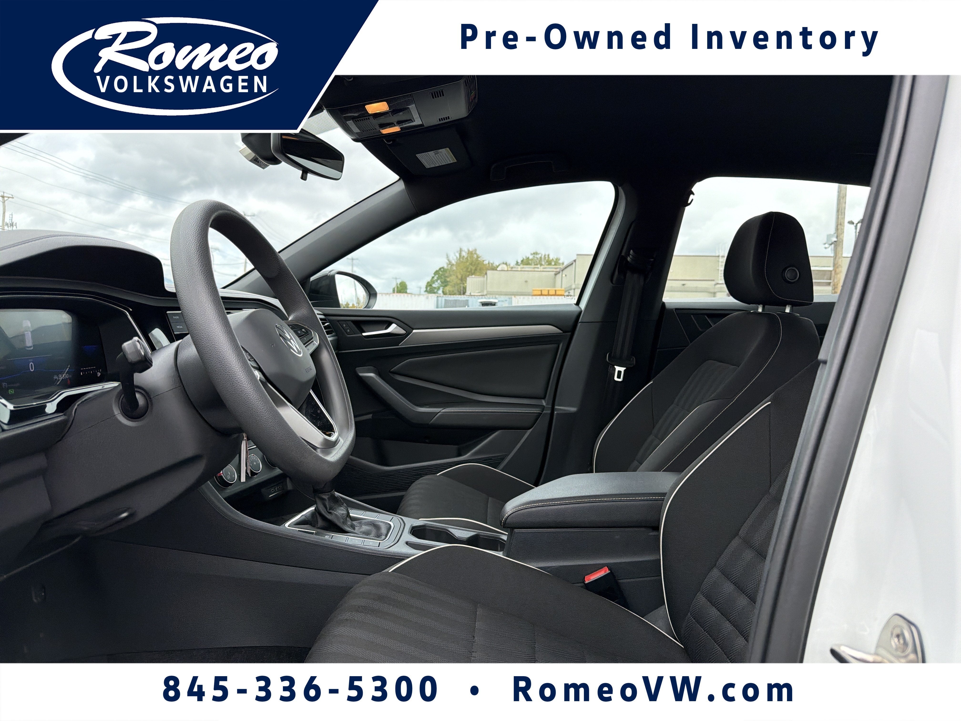 2023 Volkswagen Jetta 1.5T Sport