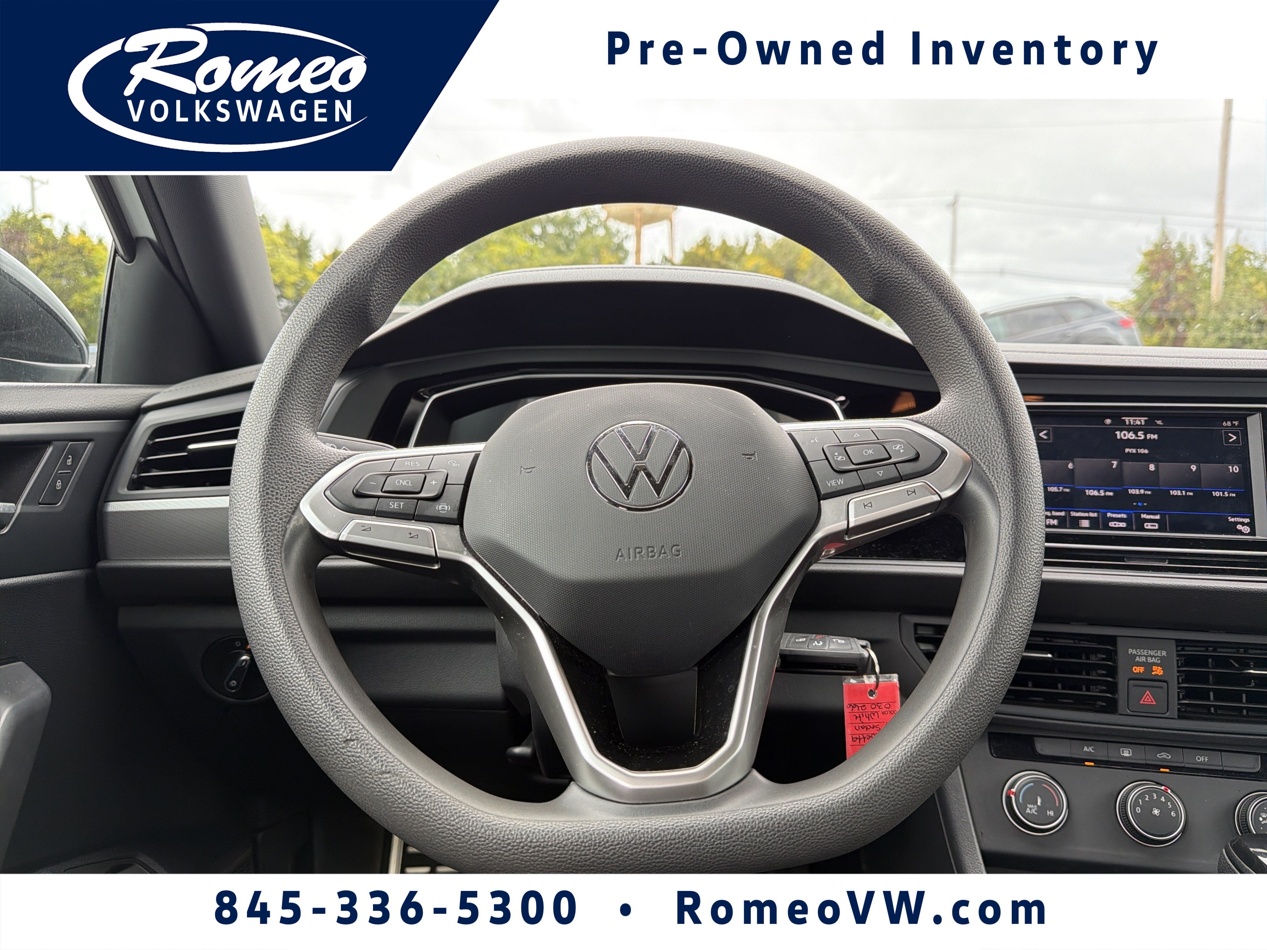 2023 Volkswagen Jetta 1.5T Sport