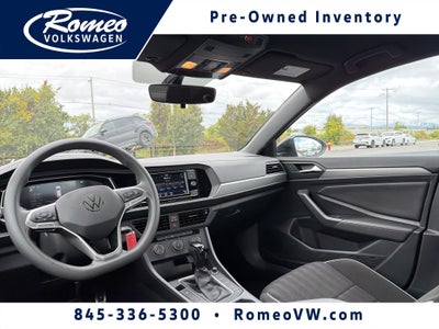 2023 Volkswagen Jetta 1.5T Sport
