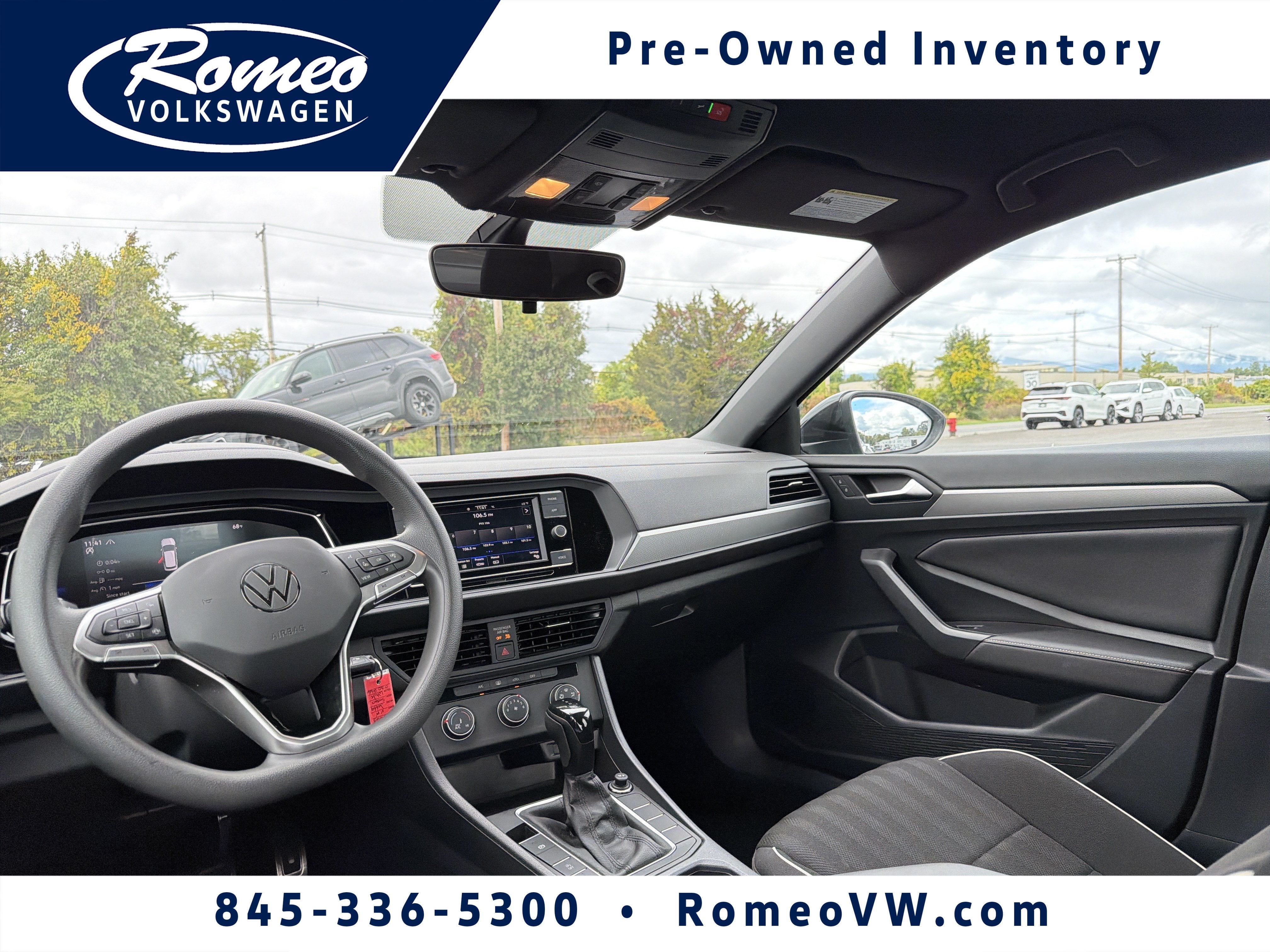 2023 Volkswagen Jetta 1.5T Sport