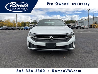 2023 Volkswagen Jetta 1.5T Sport