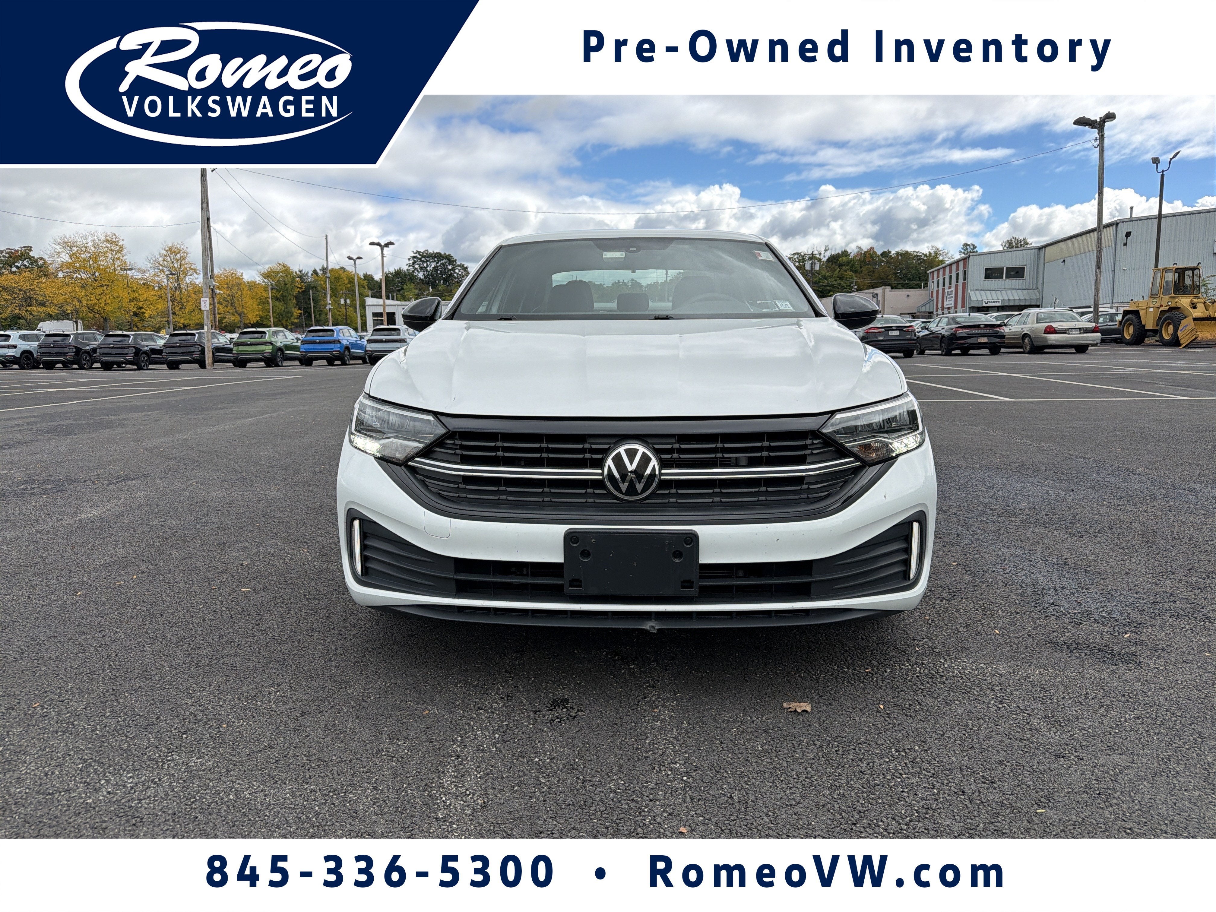 2023 Volkswagen Jetta 1.5T Sport