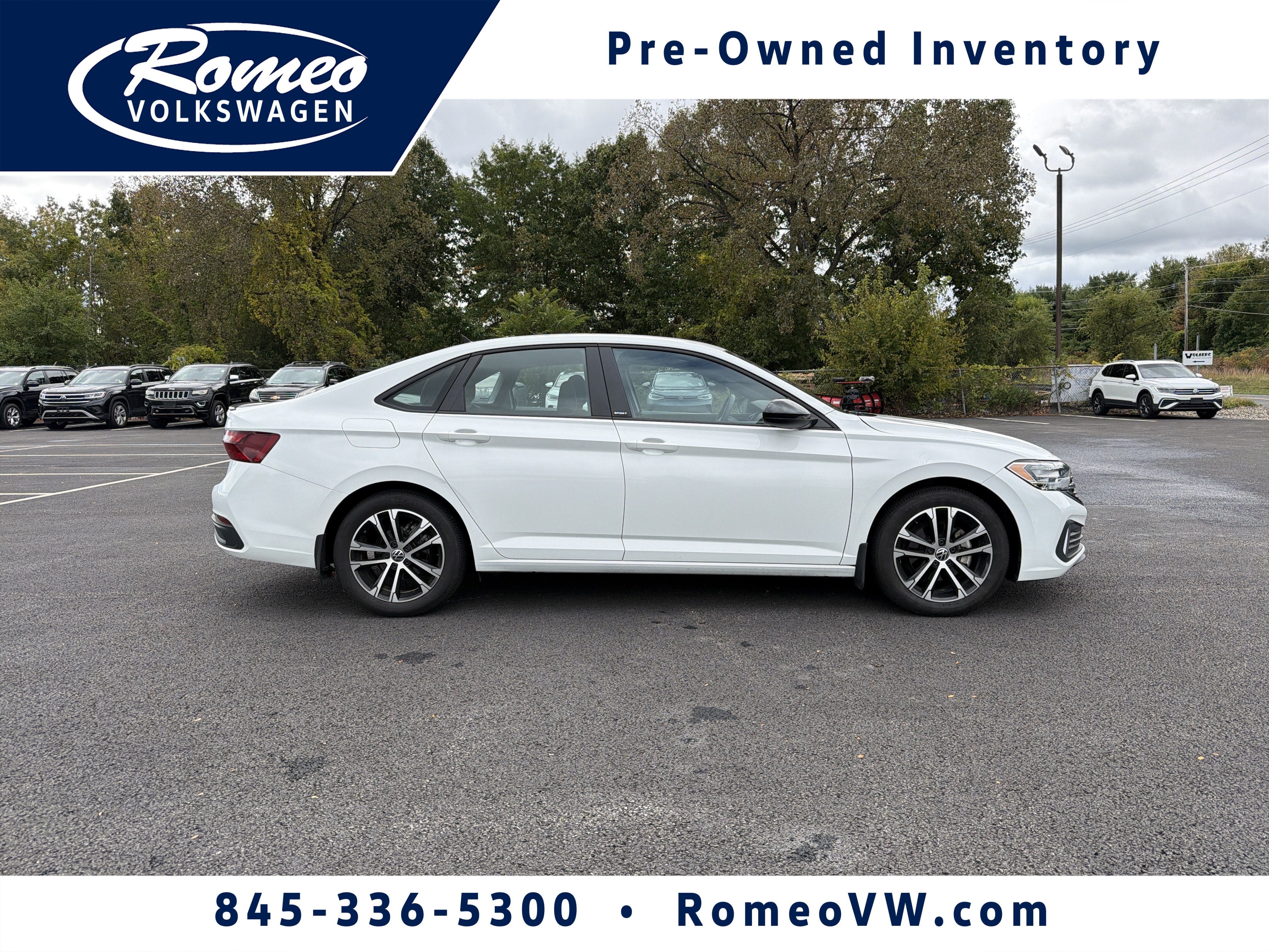 2023 Volkswagen Jetta 1.5T Sport