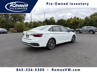 2023 Volkswagen Jetta 1.5T Sport