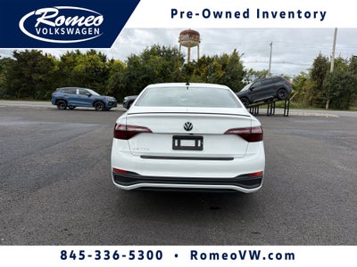 2023 Volkswagen Jetta 1.5T Sport