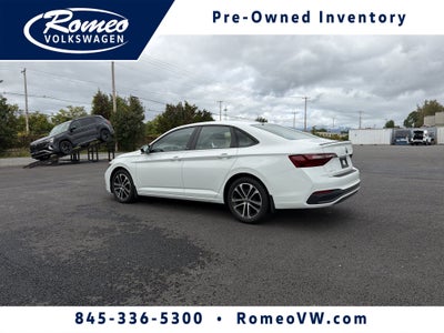 2023 Volkswagen Jetta 1.5T Sport