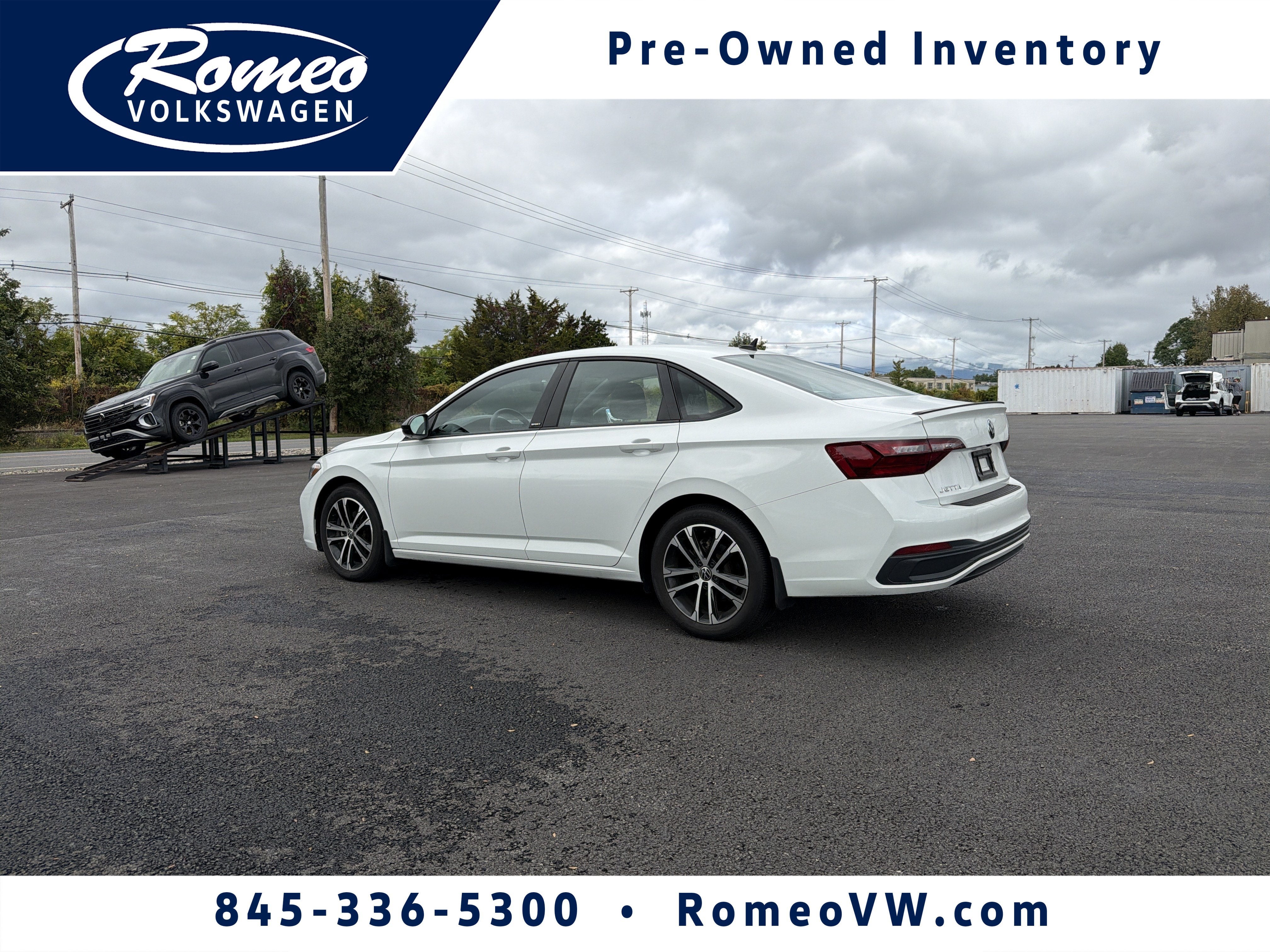 2023 Volkswagen Jetta 1.5T Sport