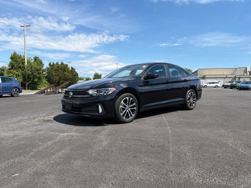 2024 Volkswagen Jetta 1.5T Sport