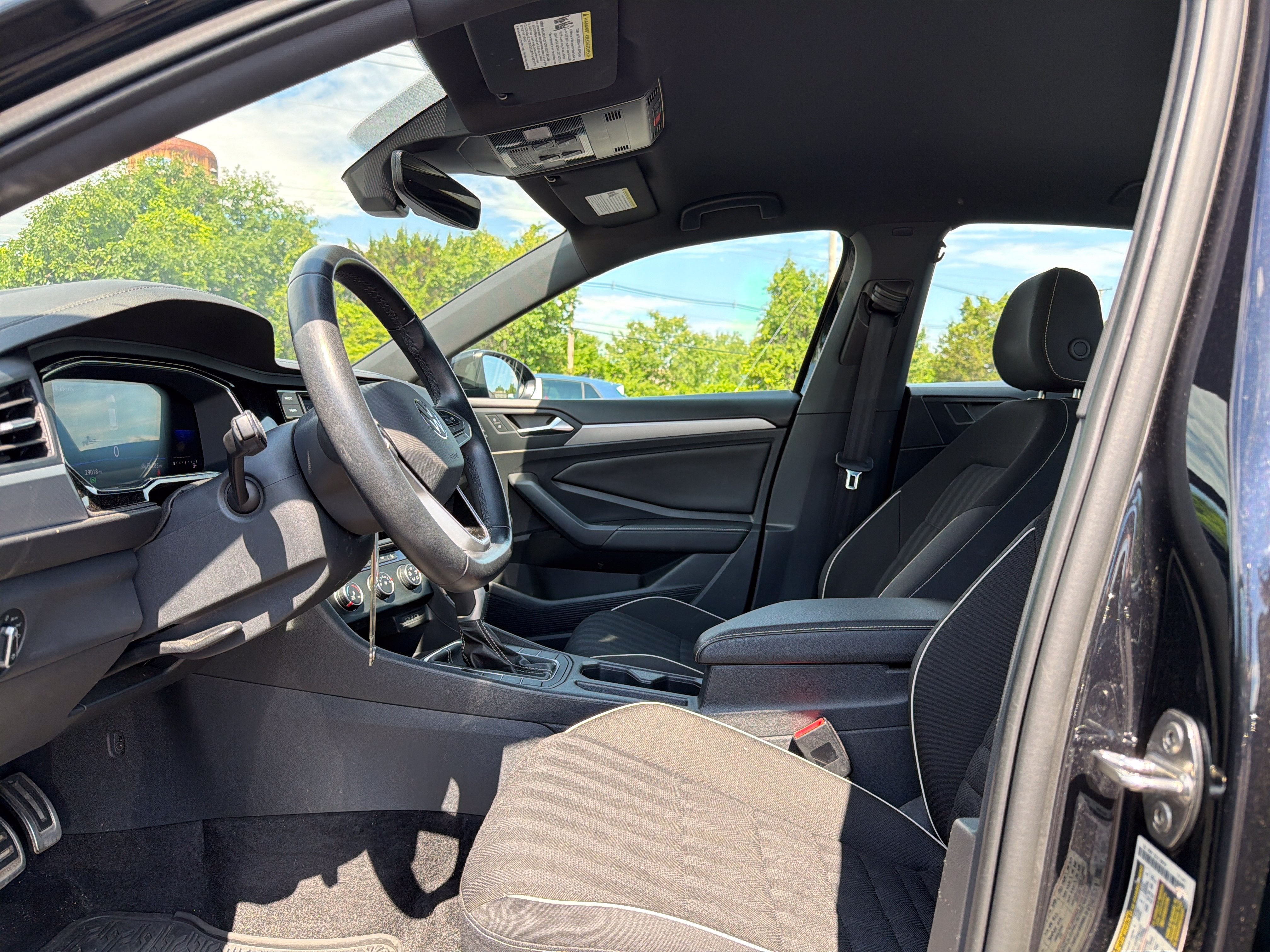2024 Volkswagen Jetta 1.5T Sport