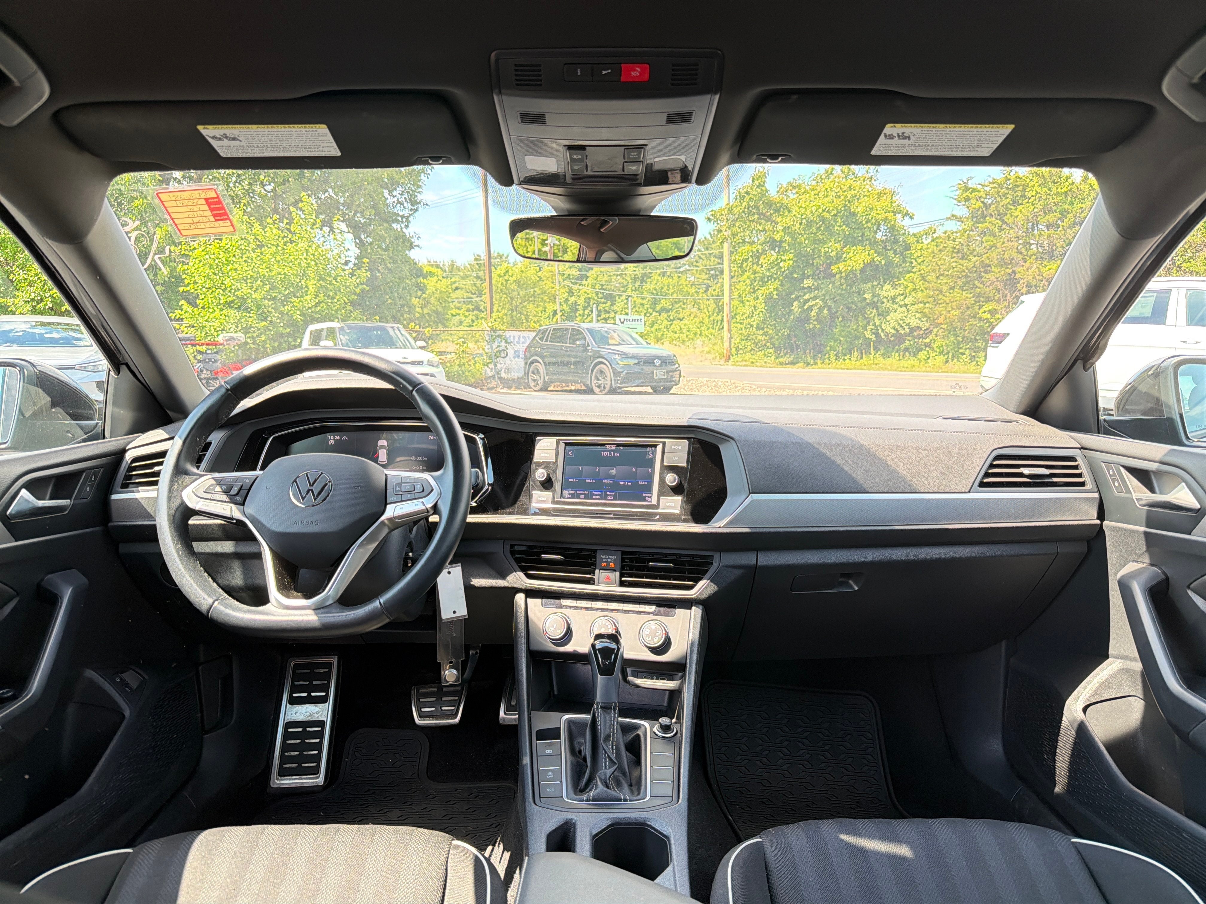 2024 Volkswagen Jetta 1.5T Sport