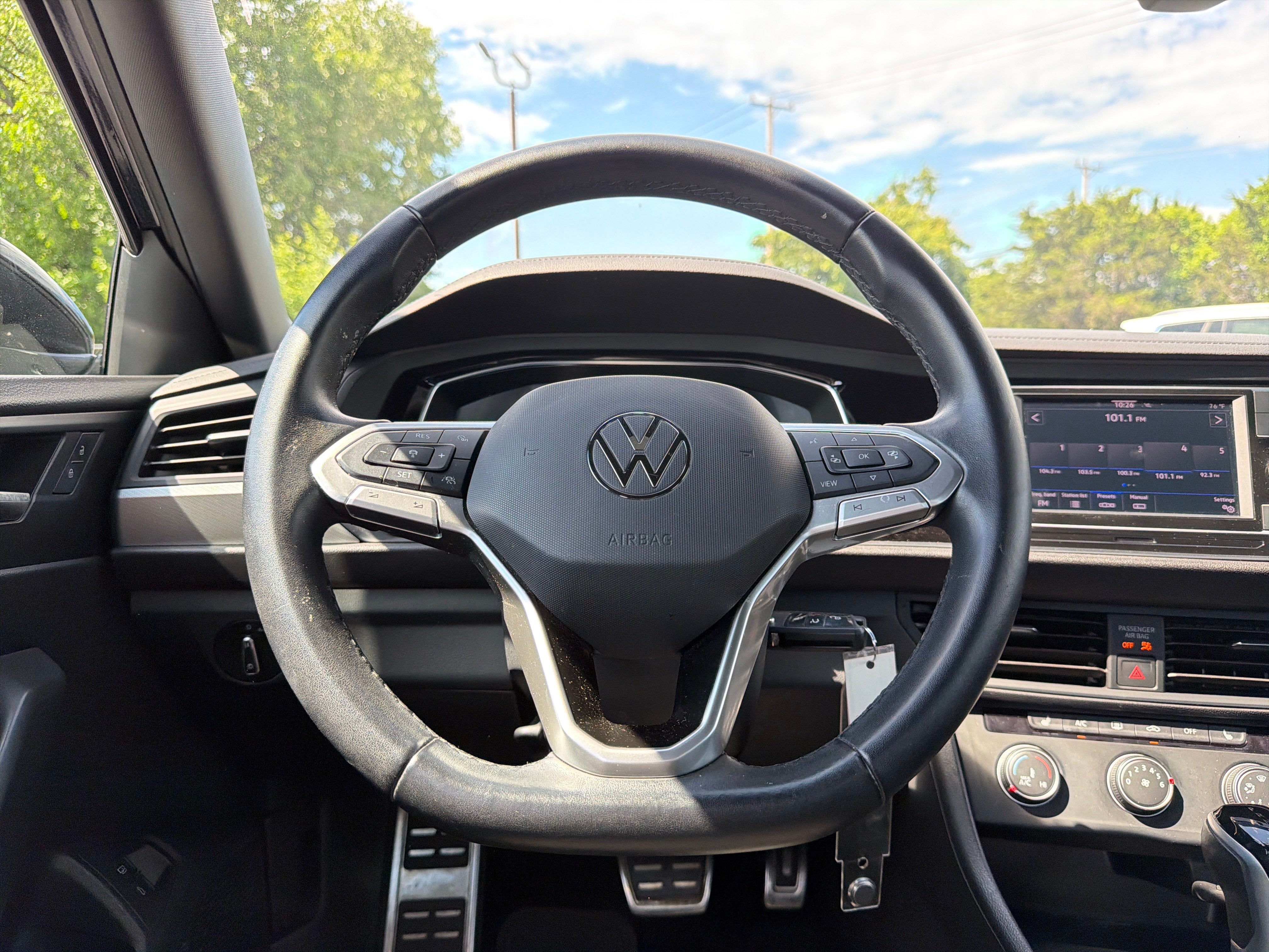 2024 Volkswagen Jetta 1.5T Sport