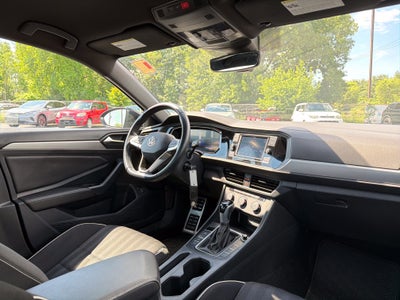 2024 Volkswagen Jetta 1.5T Sport