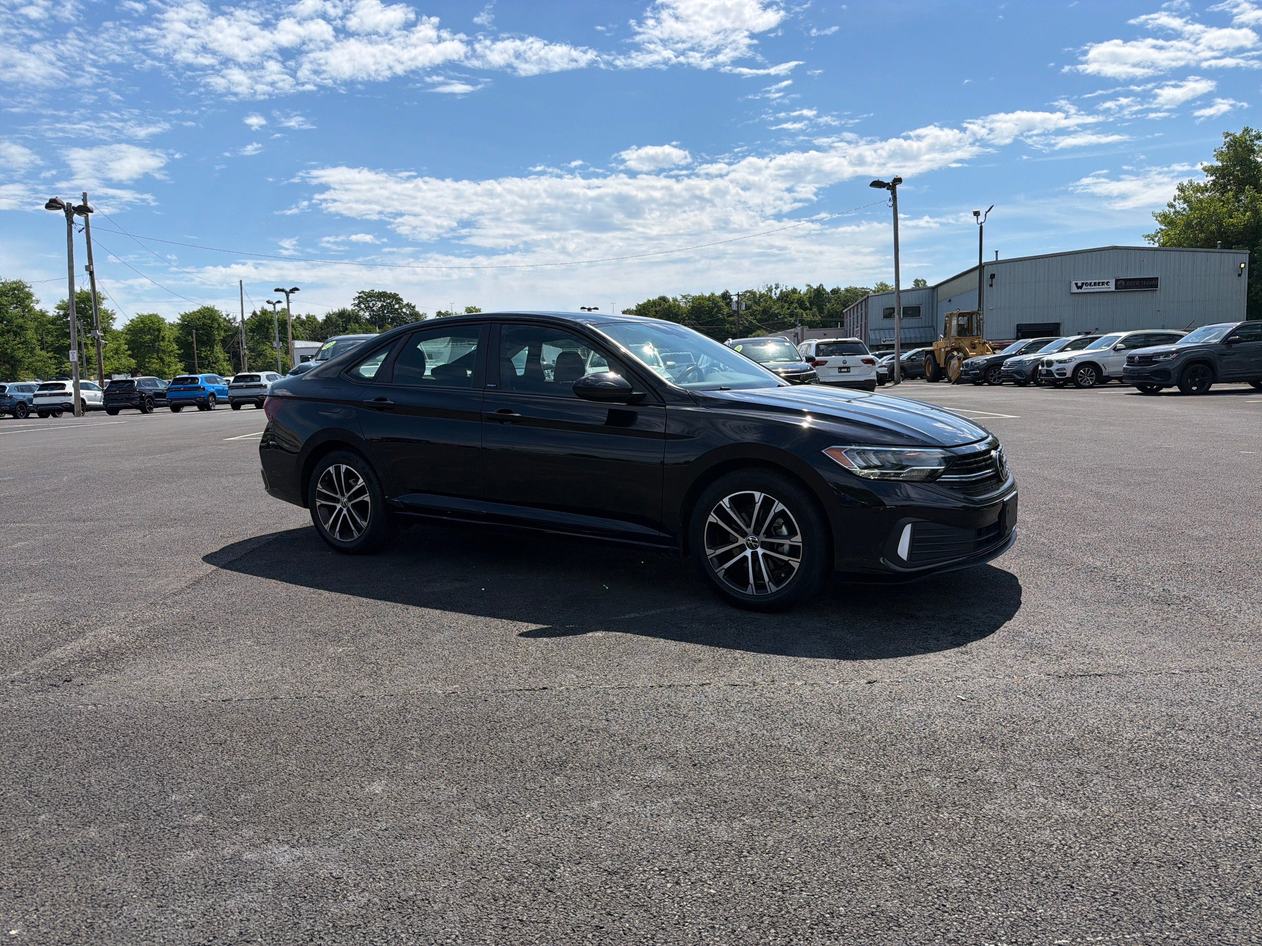 2024 Volkswagen Jetta 1.5T Sport