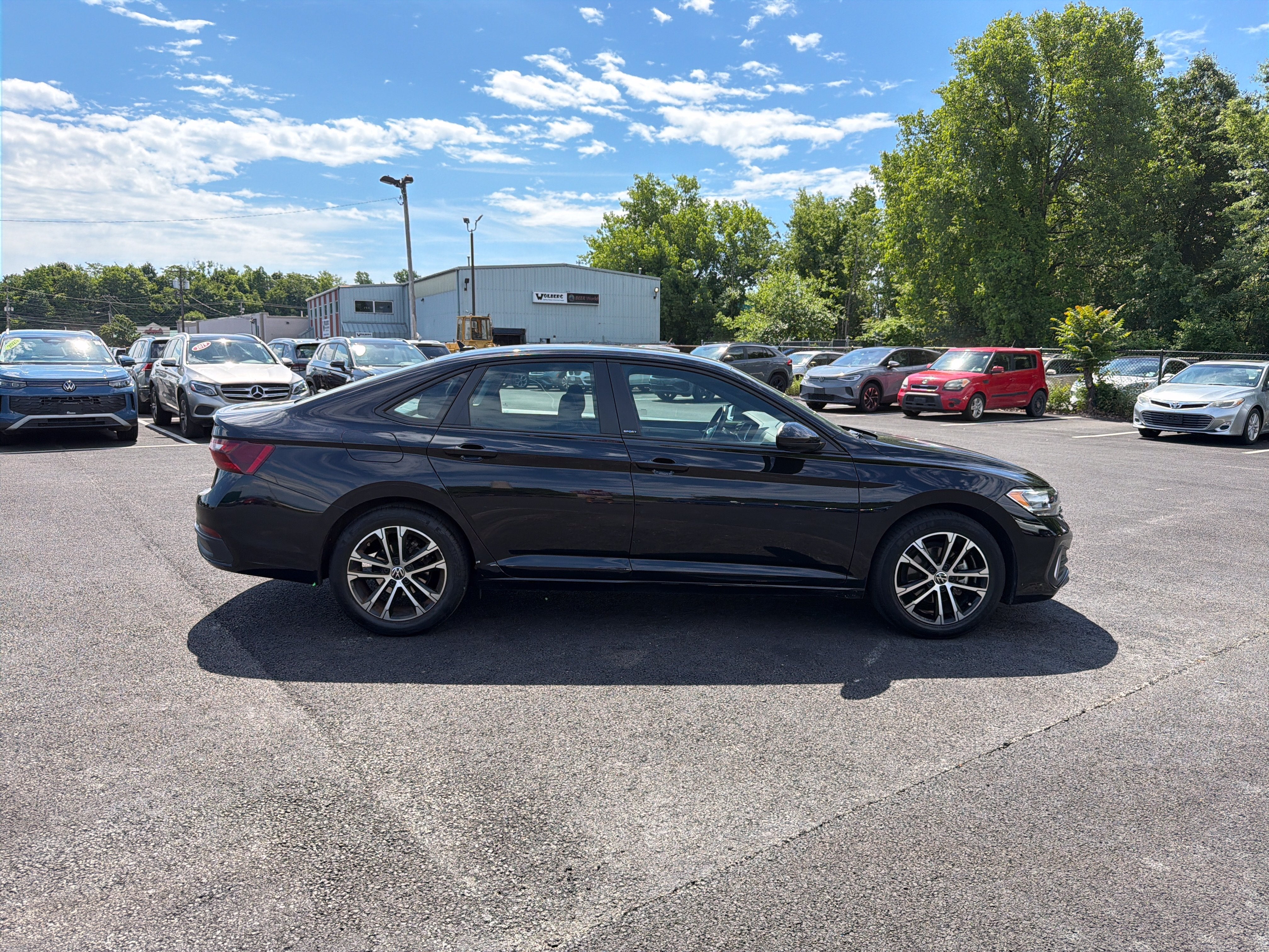 2024 Volkswagen Jetta 1.5T Sport