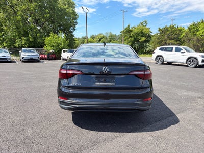 2024 Volkswagen Jetta 1.5T Sport