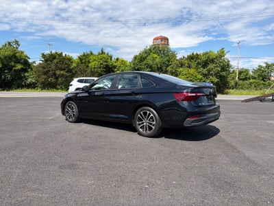 2024 Volkswagen Jetta 1.5T Sport
