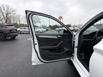 2025 Volkswagen Jetta 1.5T Sport