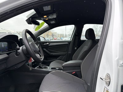 2025 Volkswagen Jetta 1.5T Sport