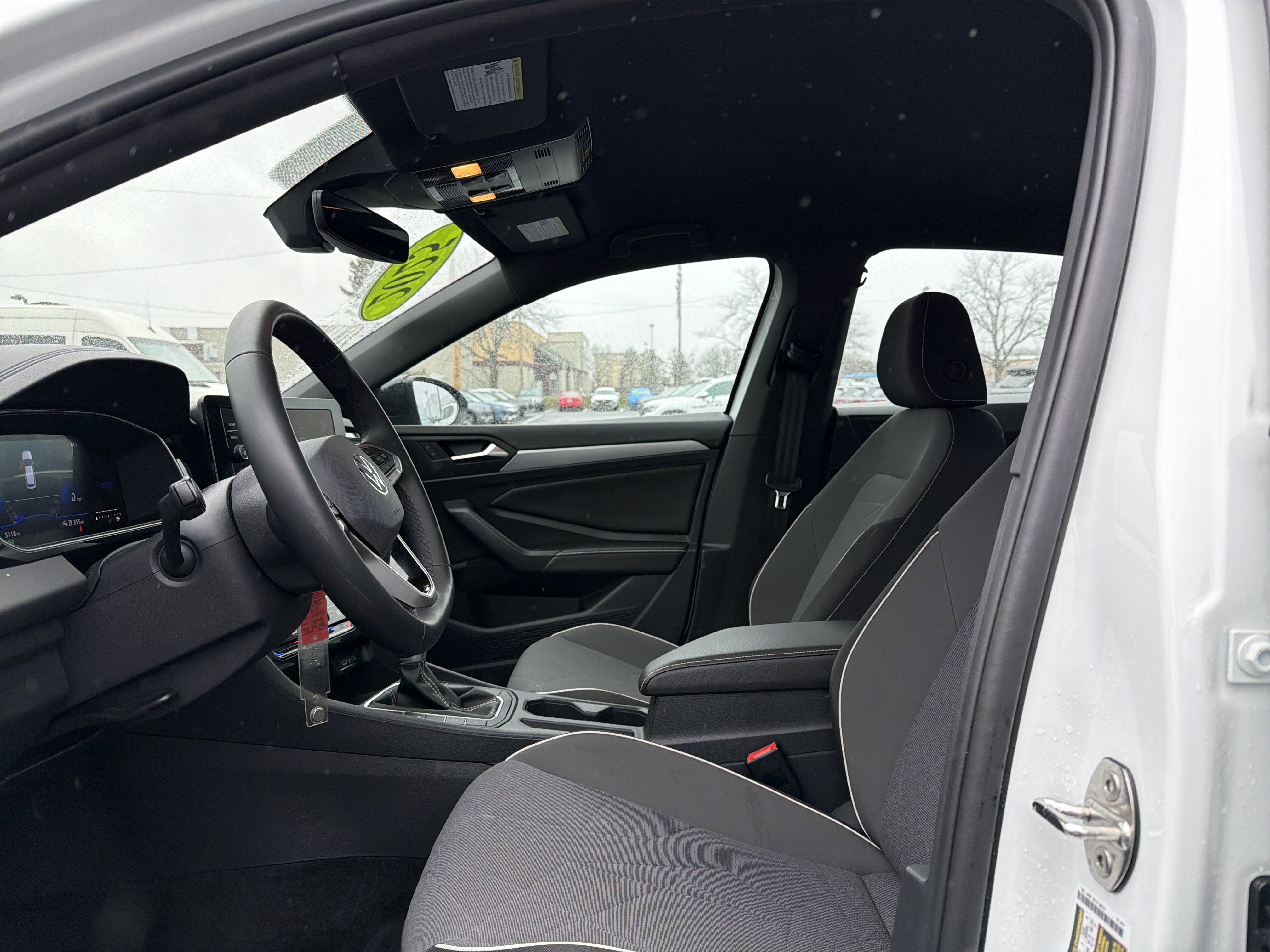 2025 Volkswagen Jetta 1.5T Sport